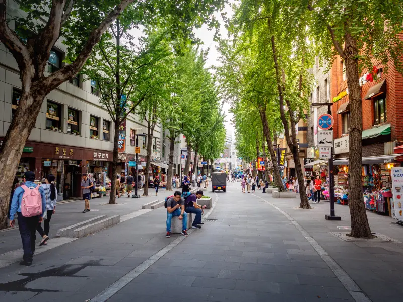 Myeong-dong