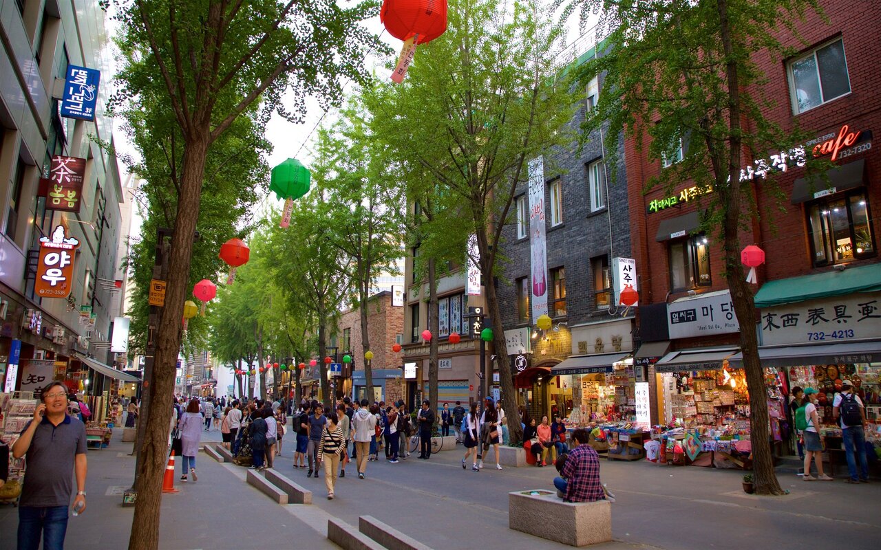 Insadong
