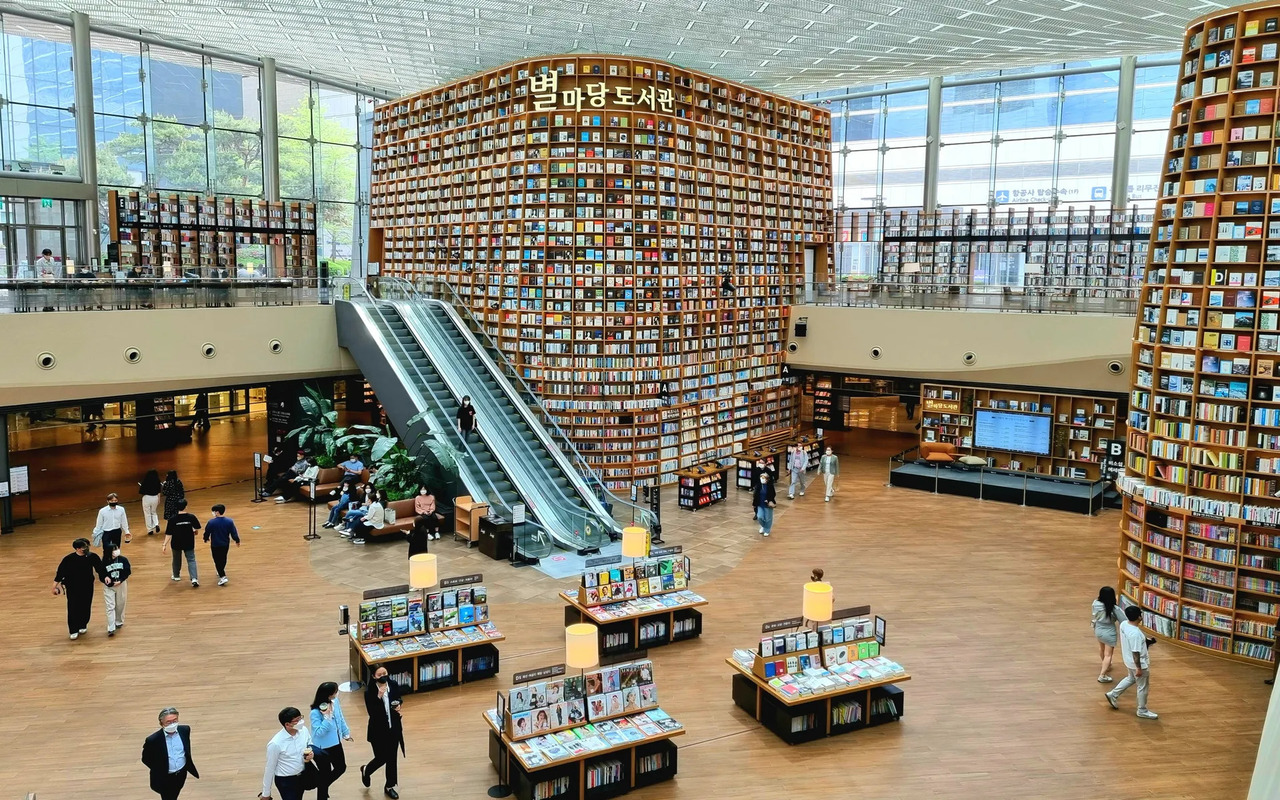 Starfield-Library